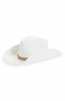 Melrose and Market Rhinestone Band Cowboy Hat