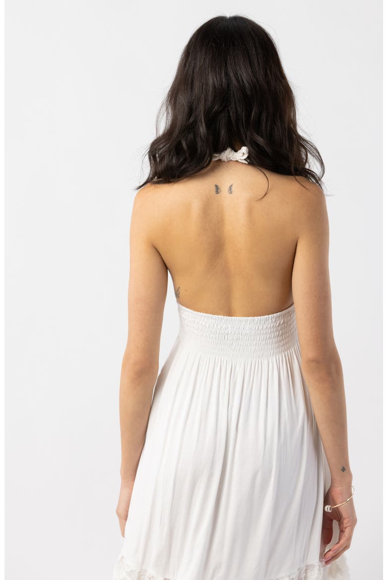 Isabella Maxi Dress, Alternate, color, OFF WHITE