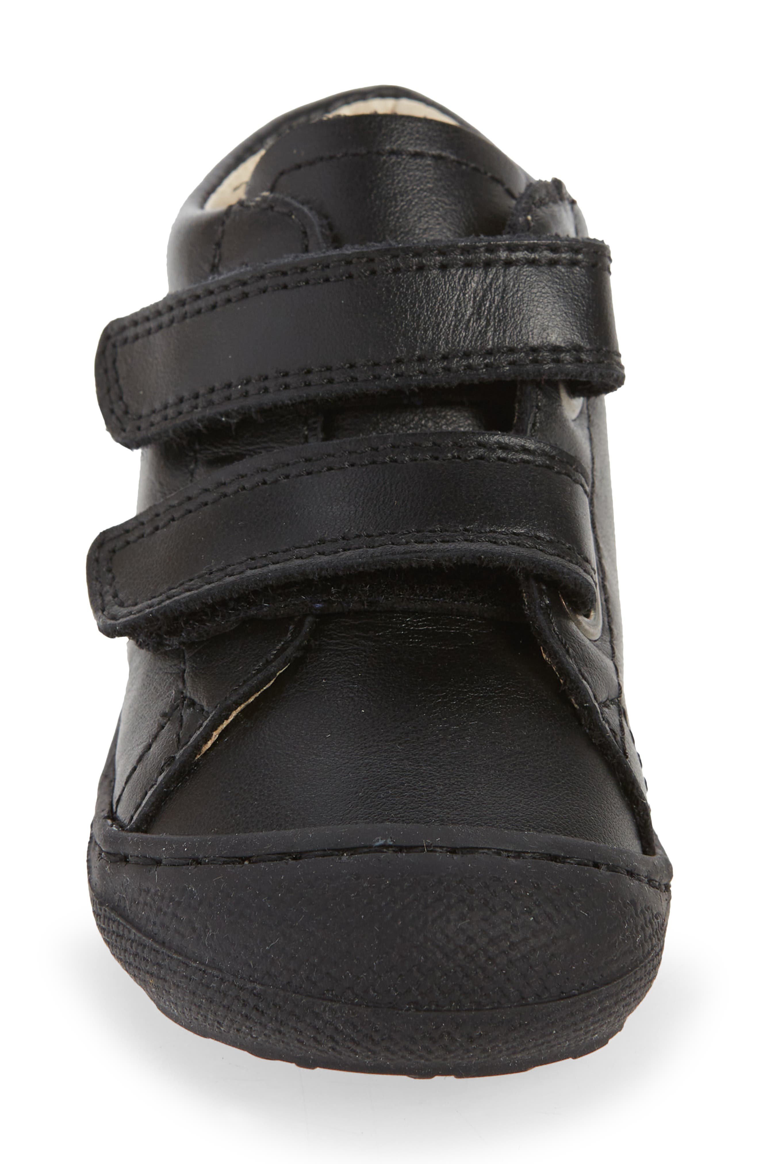 Naturino Cocoon VL Sneaker, Alternate, color, Black