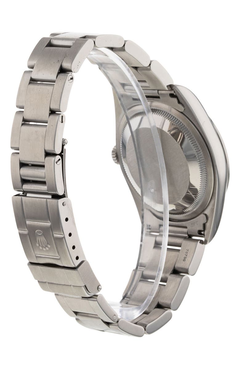 Watchfinder & Co. Rolex Preowned Explorer Bracelet Watch, 36mm, Alternate, color,