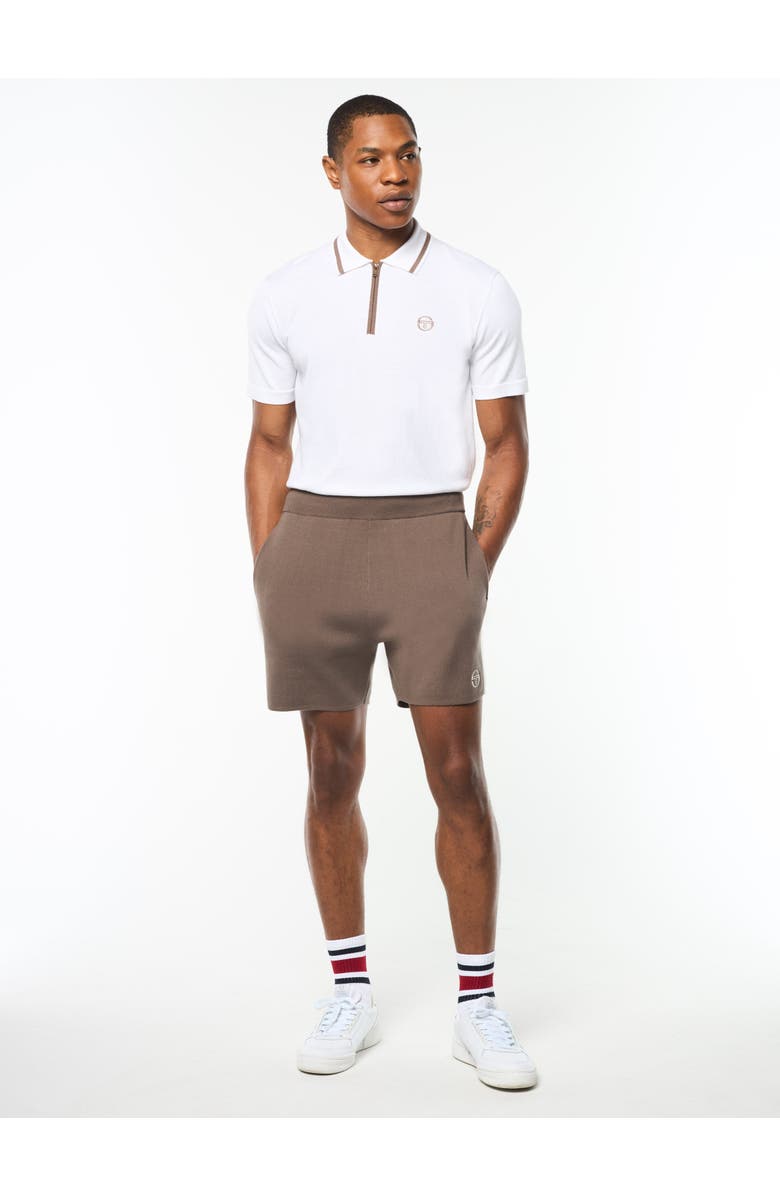 Sergio Tacchini Giovane Short, Alternate, color, Morel