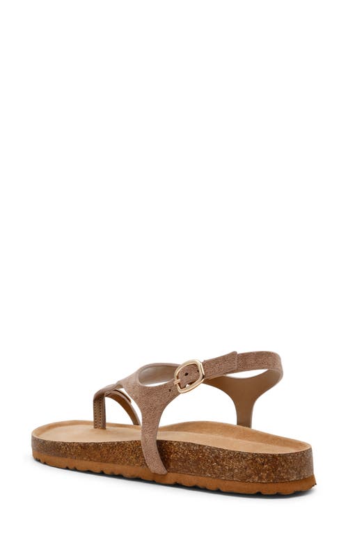 Anne Klein Lola Toe Loop Sandal