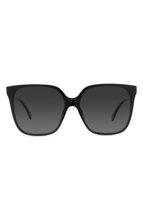 Fendi shops sunglasses square