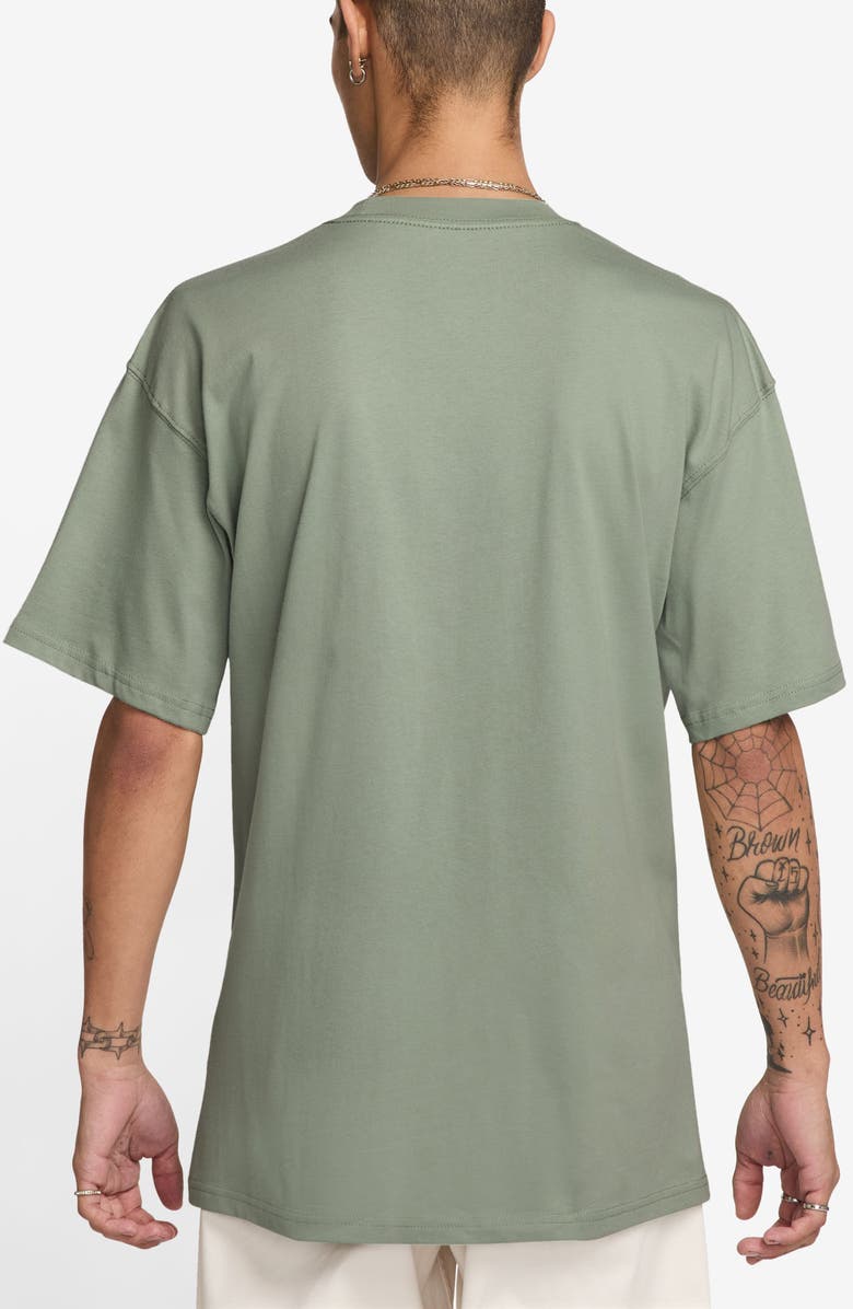 Nike Max90 Croissant Swoosh Graphic T-Shirt, Alternate, color, 