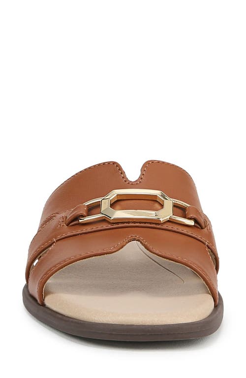 LIFESTRIDE LIFESTRIDE ROYALTY BIT SLIDE SANDAL