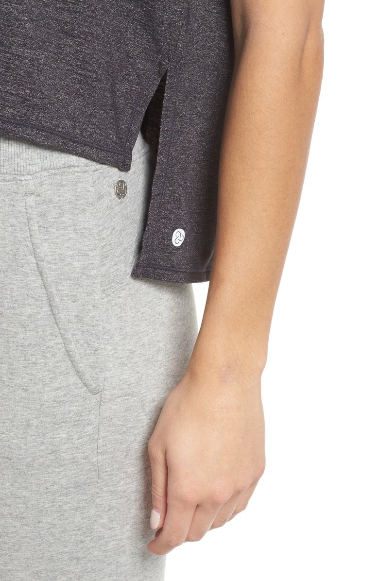 Zella Brightside Tee, Alternate, color,