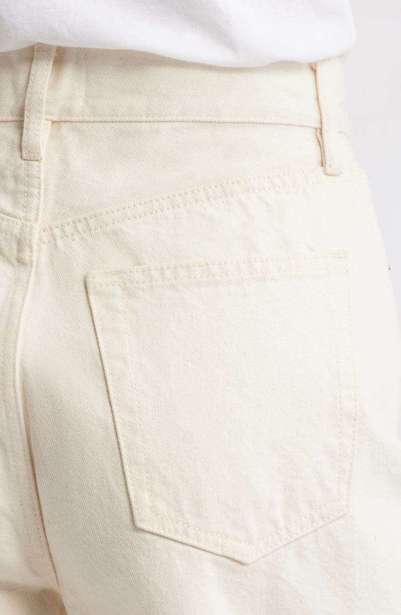 The Timeless Cutoff Denim Shorts