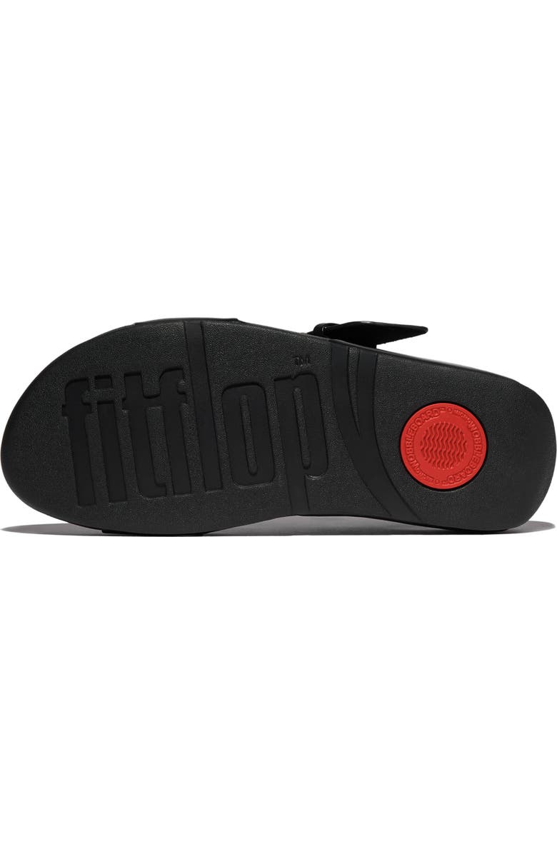 FitFlop Lulu Slingback Platform Wedge Sandal, Alternate, color,