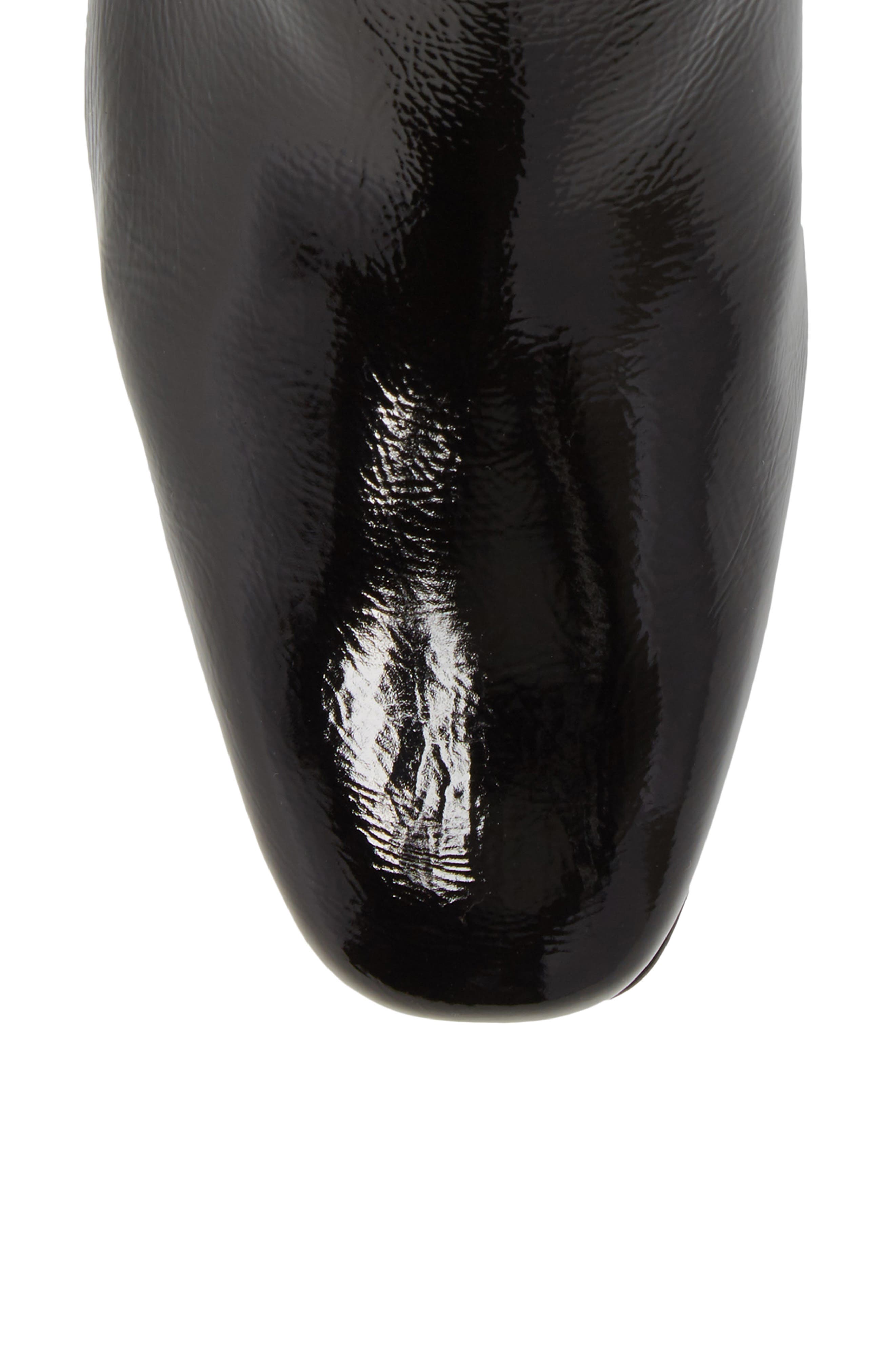 Aquatalia Ulyssa Weatherproof Bootie, Alternate, color, Black