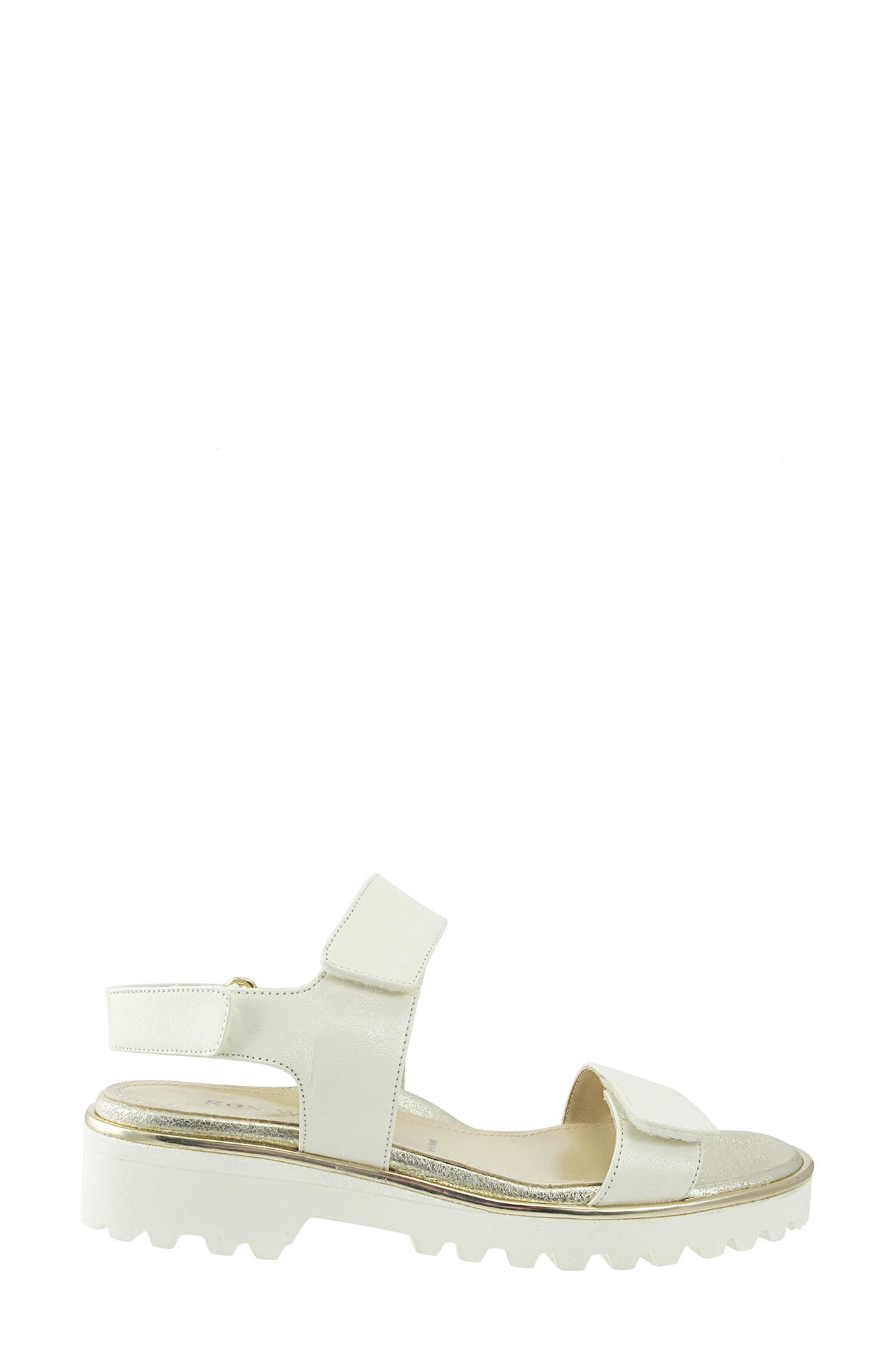 Ron White Catey Slingback Sandal, Alternate, color, 