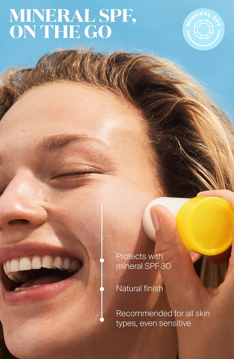 Supergoop!<sup>®</sup> Mineral Sheer Stick SPF 30, Alternate, color,