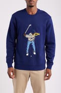 Eastside Golf Core Fleece Sweatshirt