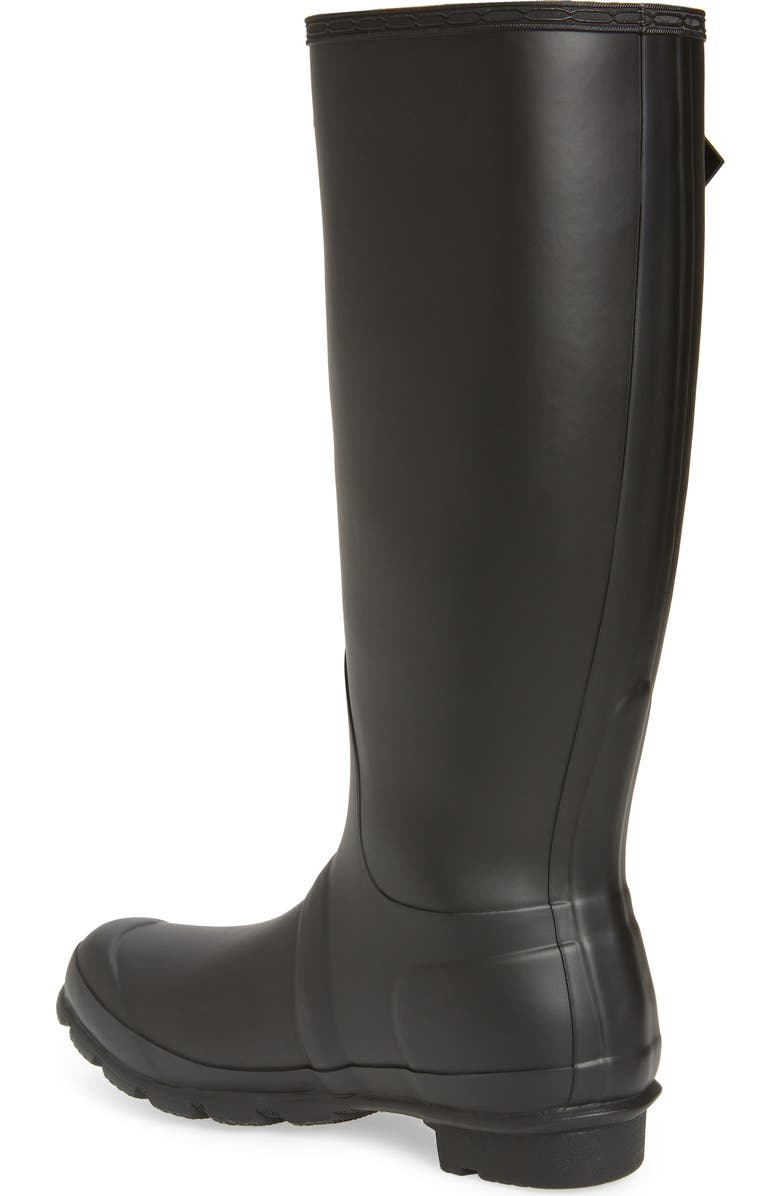 Hunter Original Insulated Tall Rain Boot, Alternate, color,