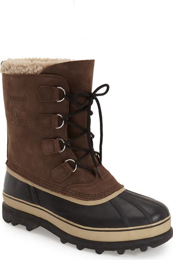 Sorel caribou mens on sale