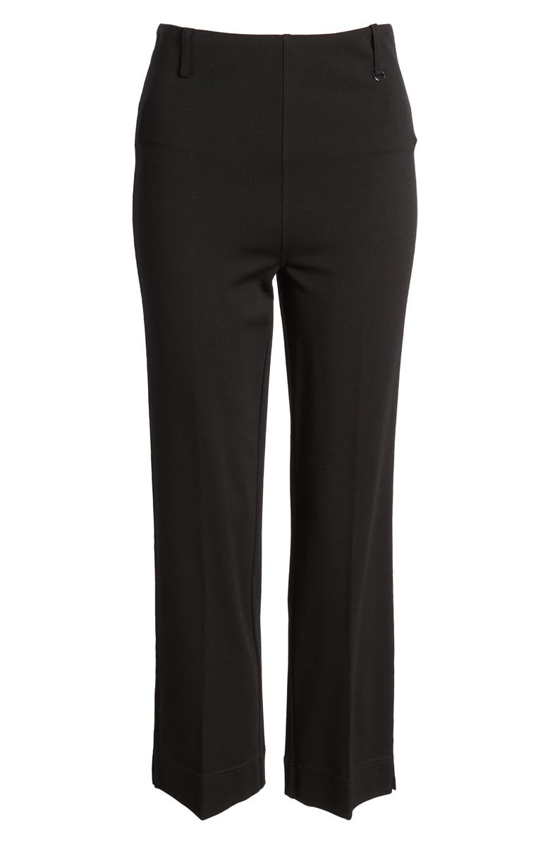 Lysse ́ Baby Bootcut Pants, Alternate, color, Black