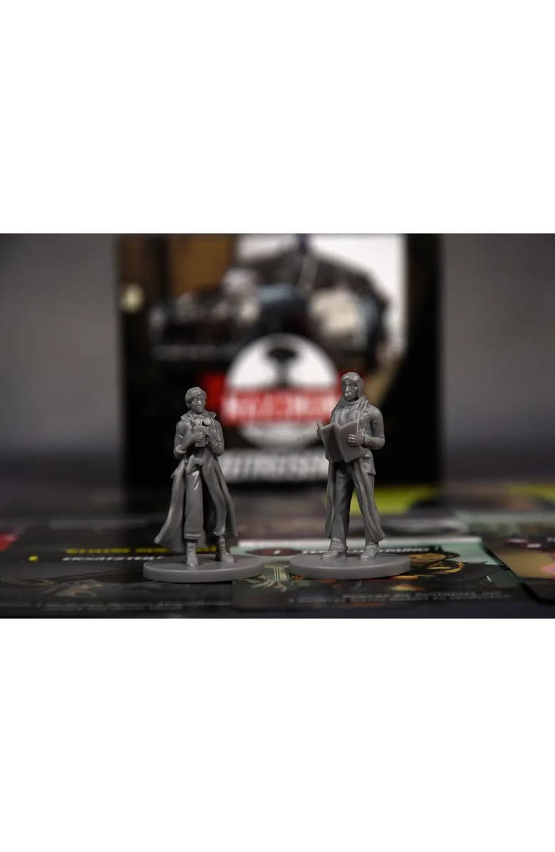 Rock Manor Games Maximum Apocalypse Time Traveler Sci Fi Expansion, Alternate, color, Multicolored