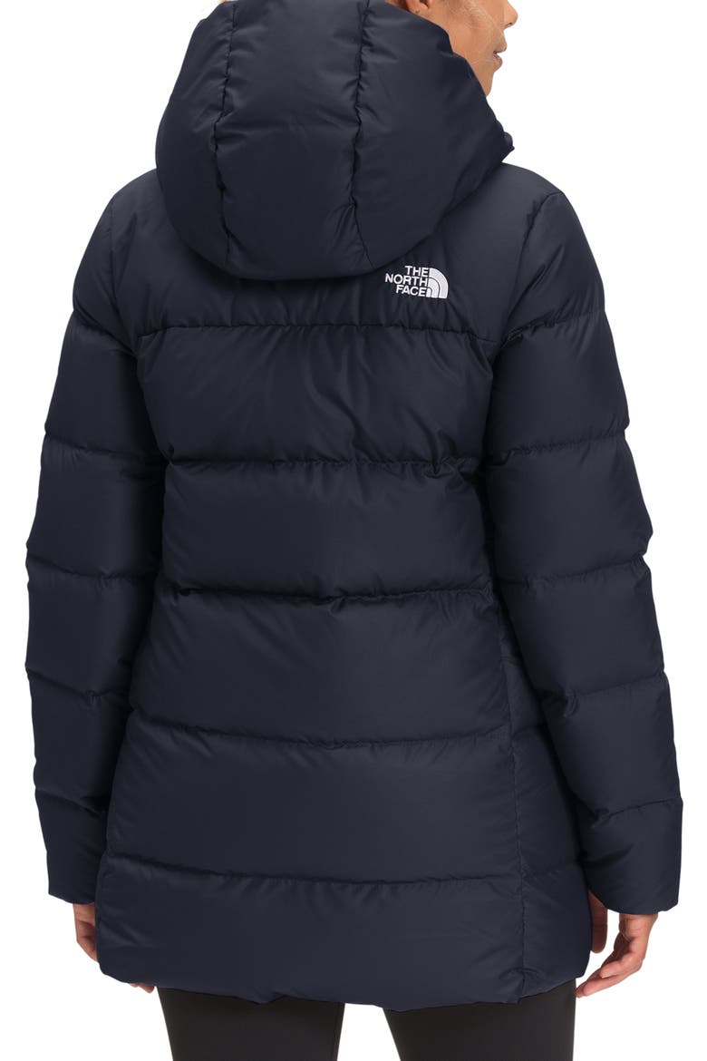 Bagley Water Repellent 550 Fill Power Down Jacket, Alternate, color, AVIATOR NAVY