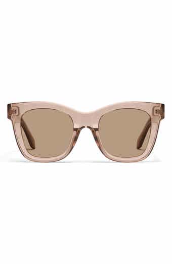 QUAY After Hours 51mm Square Sunglasses