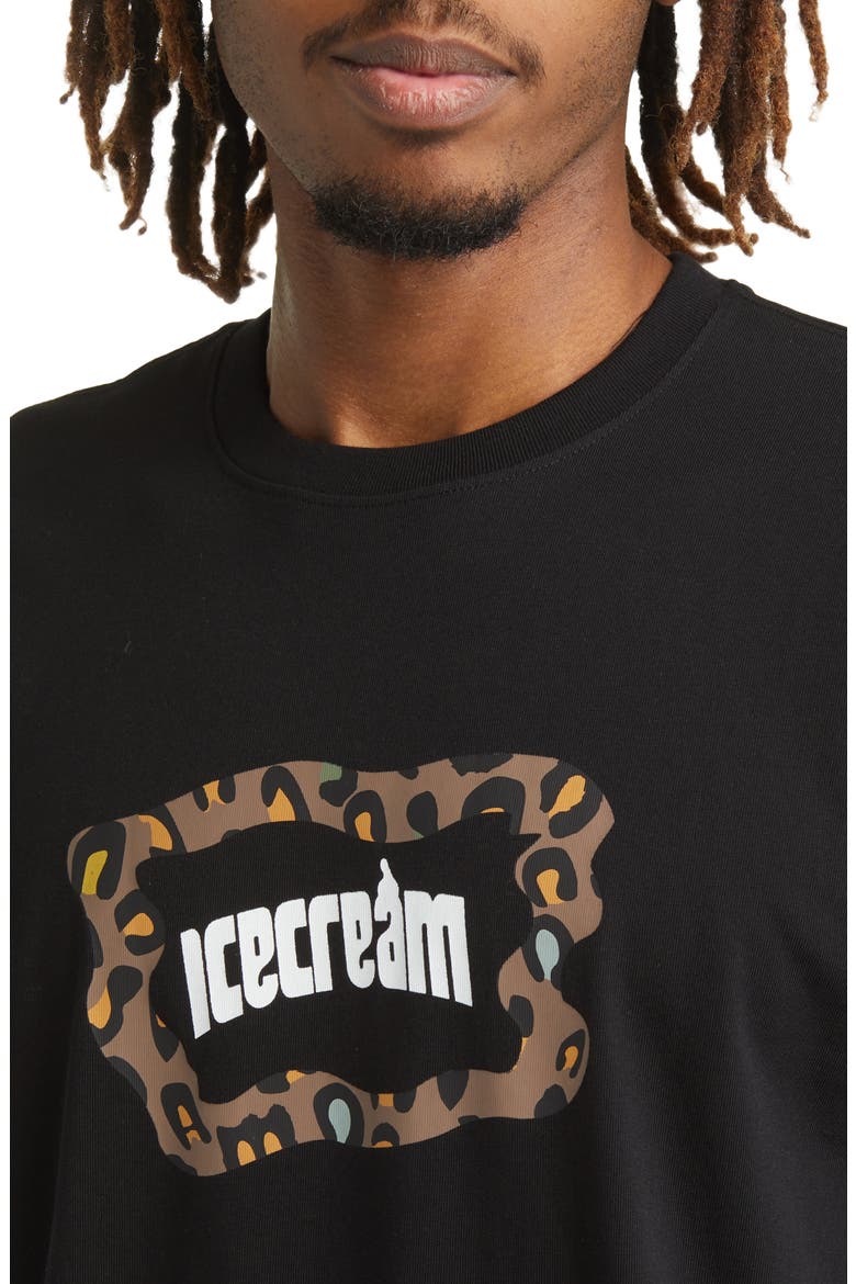 Standard Graphic Tee, Alternate, color, BLACK