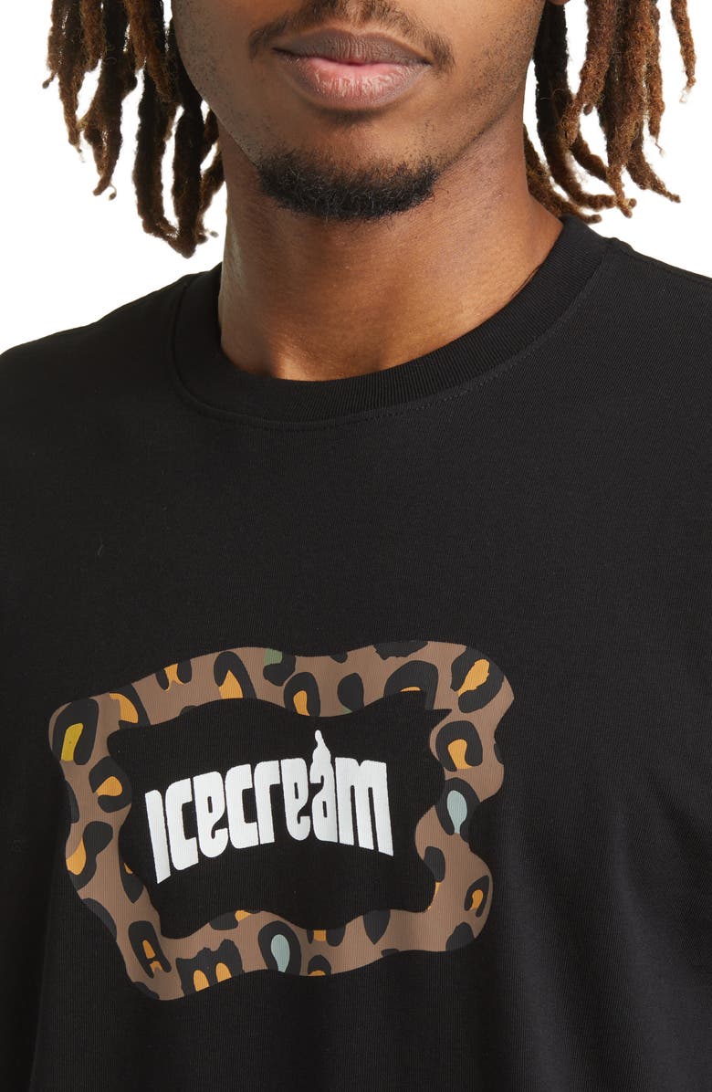 ICECREAM Standard Graphic Tee, Alternate, color,