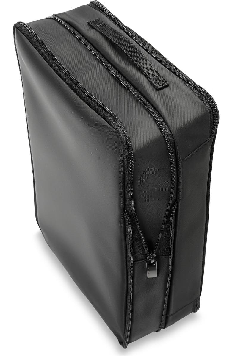 Briggs & Riley Check-In Set of 3 Packing Cubes, Alternate, color, Black