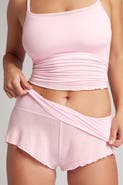 Negative Underwear Whipped Mini Short
