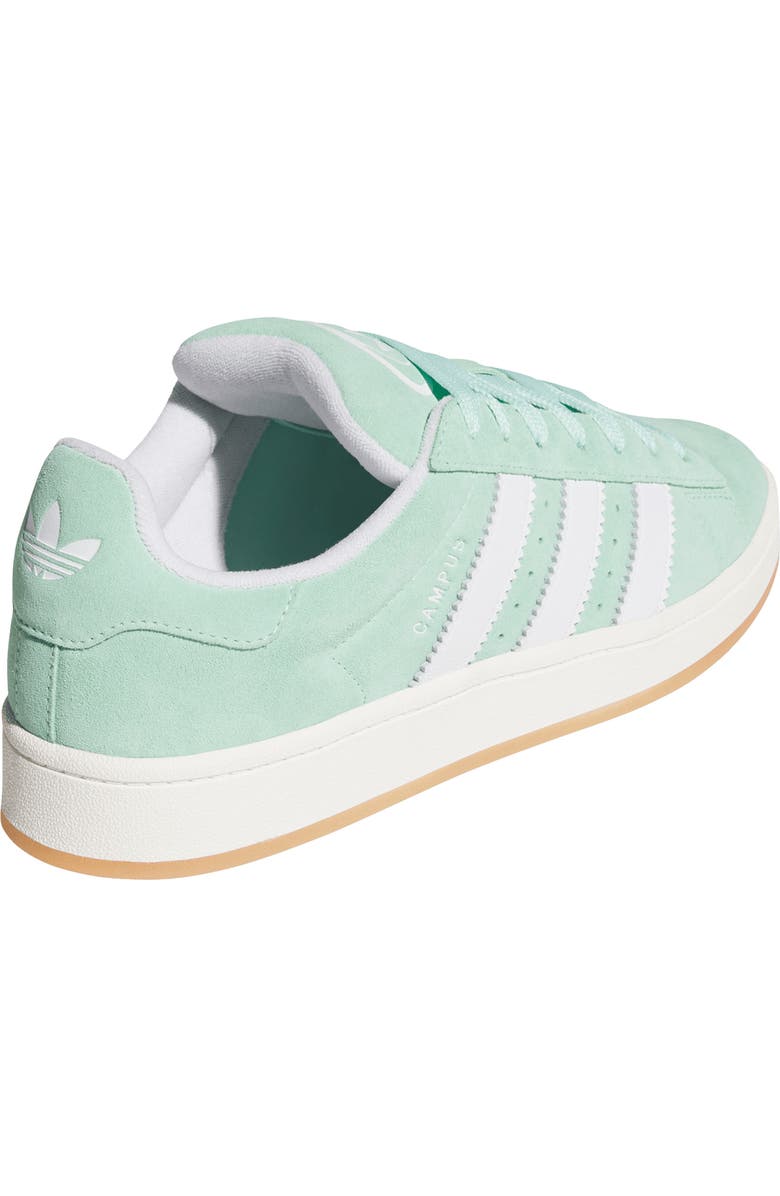 adidas Campus 00S Golf Shoe, Alternate, color, Clear Mint/ Ftwr White/ Gum 2