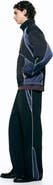 H&M Loose Fit Nylon Track Pants