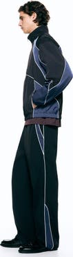 H&M Loose Fit Nylon Track Pants