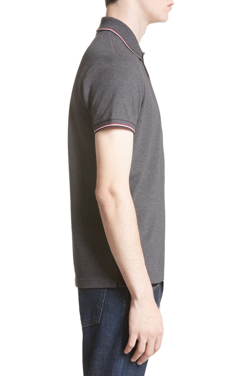 Moncler Maglia Polo, Alternate, color, 