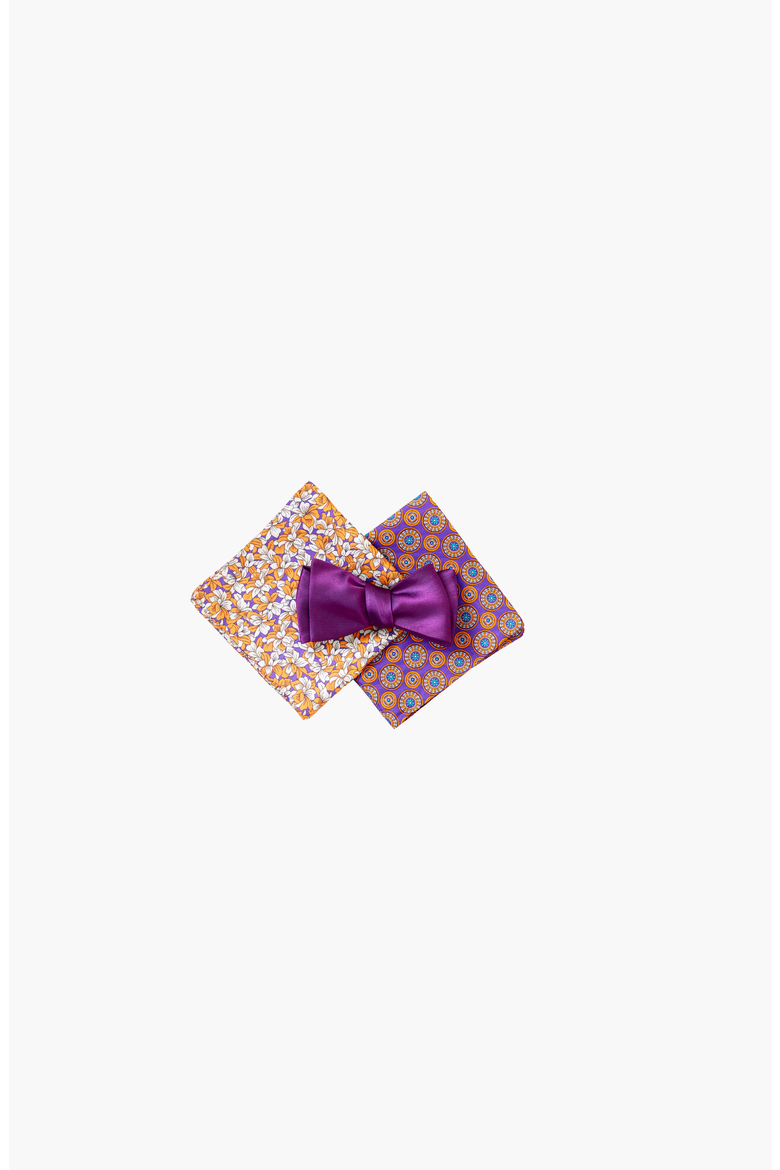 Somerville Plum Bow Tie, Alternate, color, Standard Self-Tie