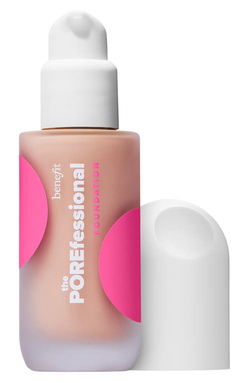 Benefit Cosmetics The Porefessional Blurring & Smoothing Foundation With Niacinamide