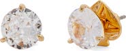 Kate Spade New York trio prong studs
