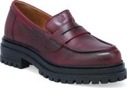 Miz Mooz Legend Platform Loafer