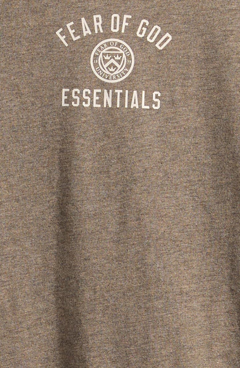 Fear of God Essentials Kids' Logo Cotton Jersey Graphic T-Shirt, Alternate, color, 