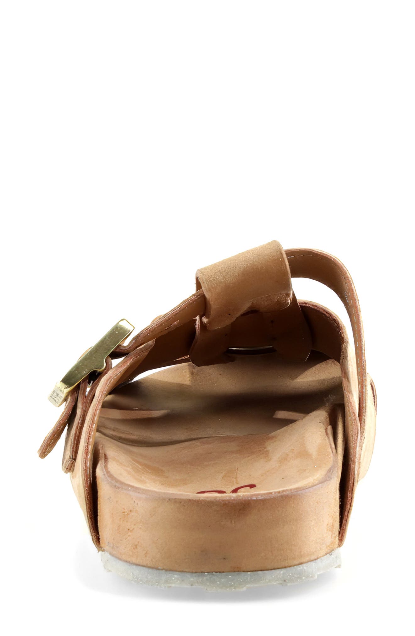 Roland Fisherman Sandal, Alternate, color, CAMEL