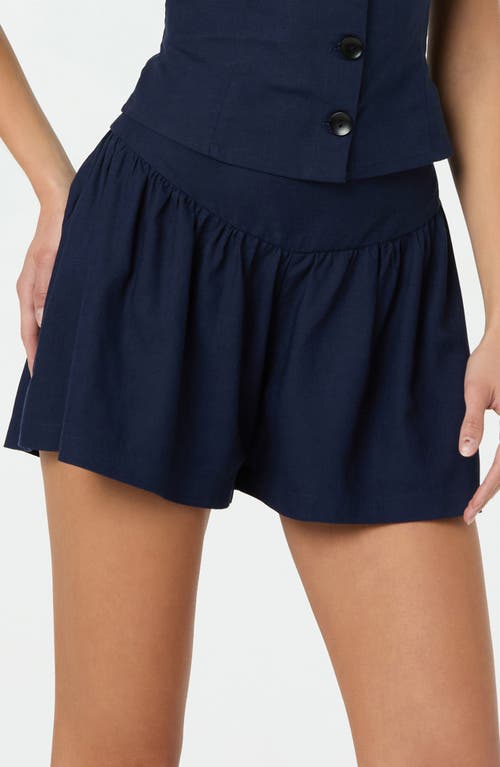 Astr The Label Drop Waist Shorts