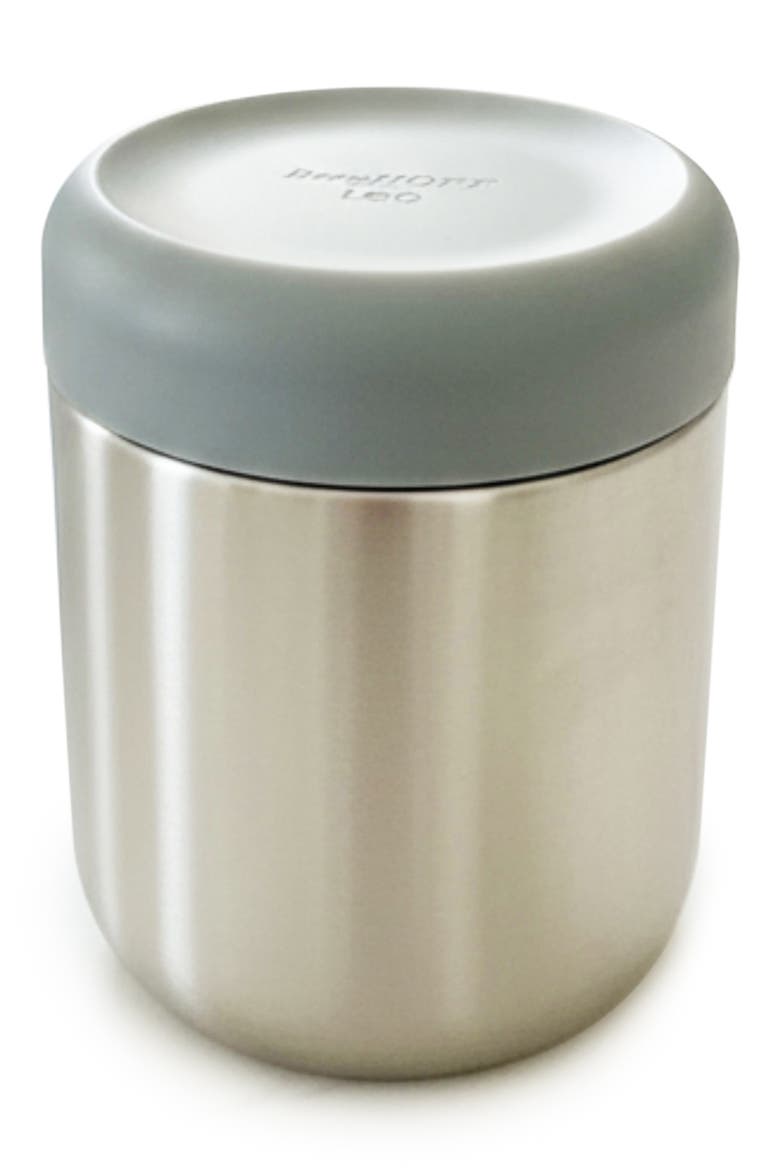 Leo 17-Ounce Insulated Food Container, Main, color, MOONMIST