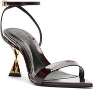 Schutz Elisha Ankle Strap Sandal