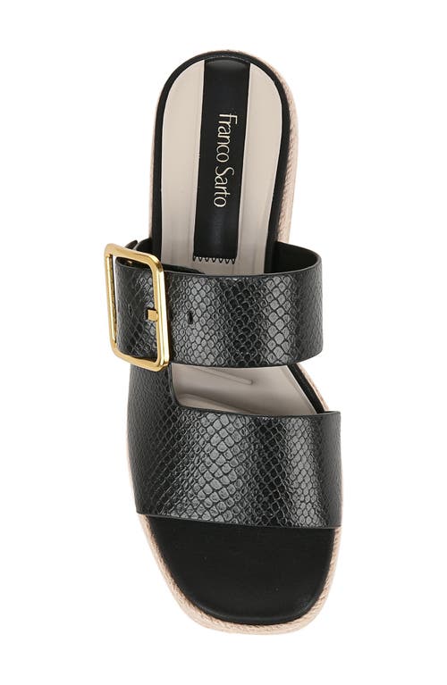 Franco Sarto Taziana Platform Sandal