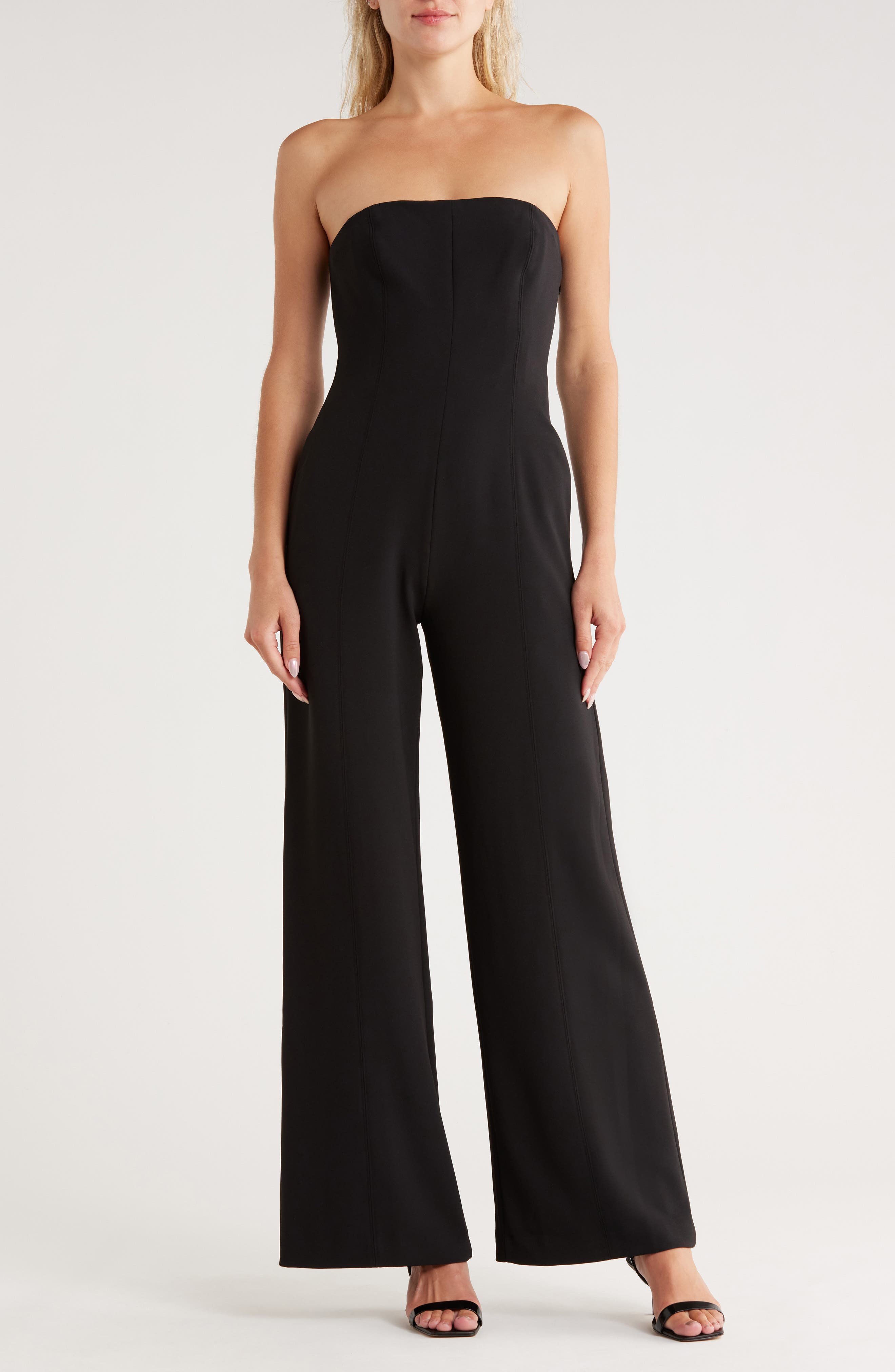 A.L.C. Eden Wide Leg Jumpsuit