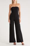 A.L.C. Eden Wide Leg Jumpsuit