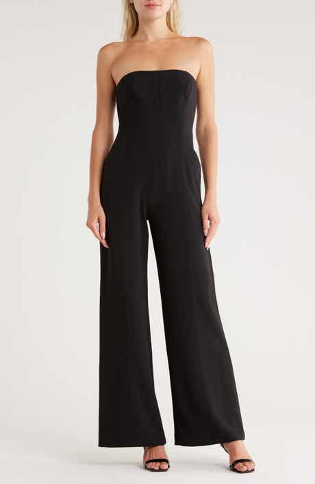 A.L.C. Eden Wide Leg Jumpsuit