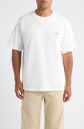Arc'teryx Kragg Cotton Logo Graphic T-Shirt