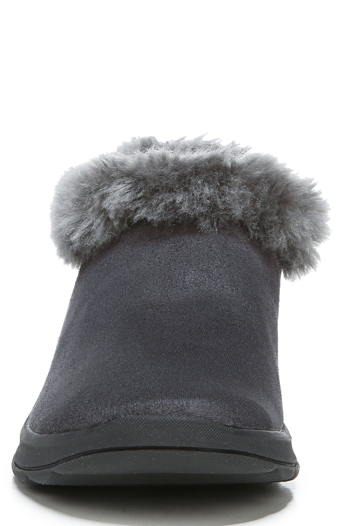 BZees Golden Go Faux Fur Bootie, Alternate, color, 