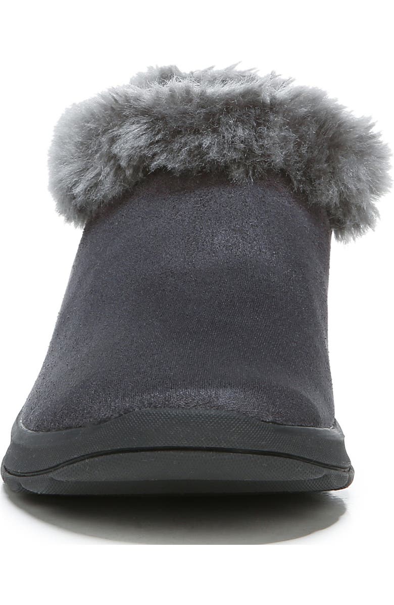 BZees Golden Go Faux Fur Bootie, Alternate, color,