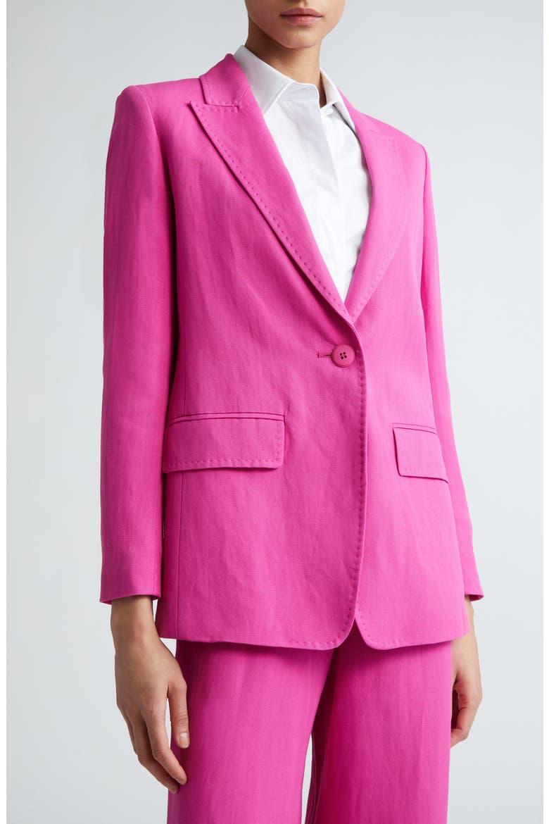 Gitane Blazer, Alternate, color, FUCHSIA