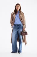 H&M Crease-leg Jeans
