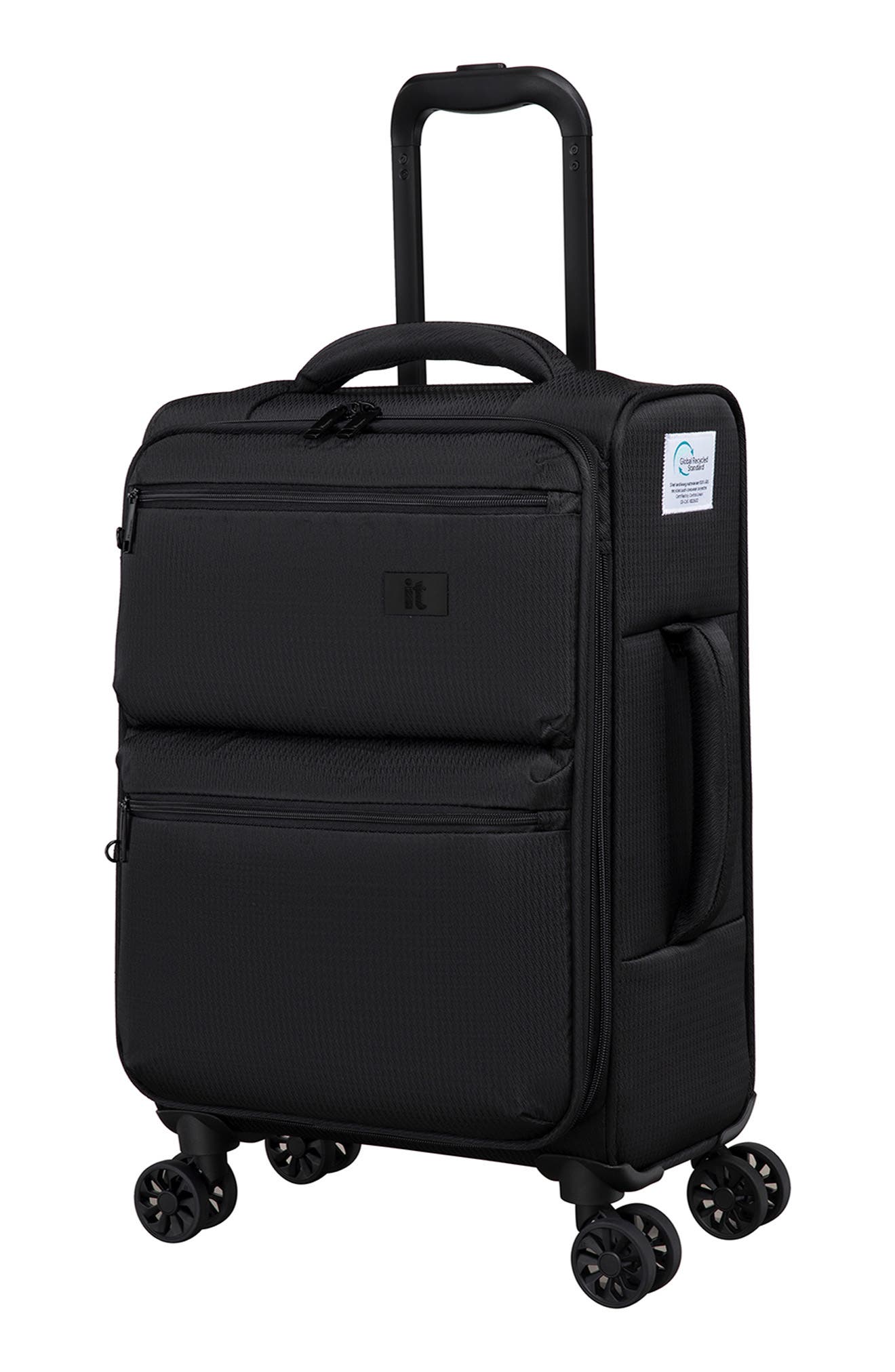Eco-Classic Carry On Spinner Suitcase