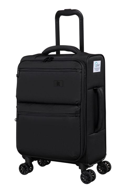 Eco-Classic Carry On Spinner Suitcase